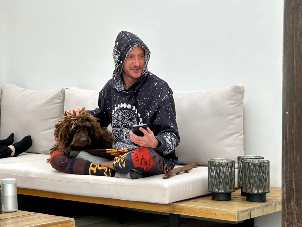 shaman dan and guss